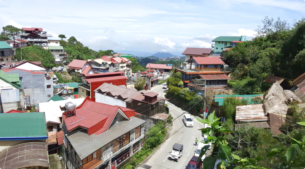 Las mejores ofertas de alquiler de coches en Baguio